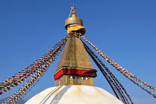 Bhután, Nepál, India - Šangri La a Taj Mahal