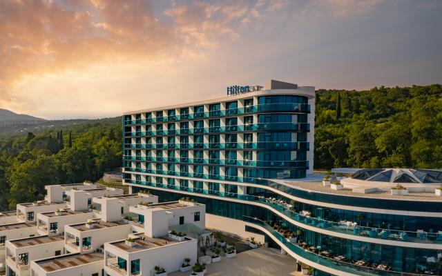Hilton Rijeka Costabella Beach Resort And Spa