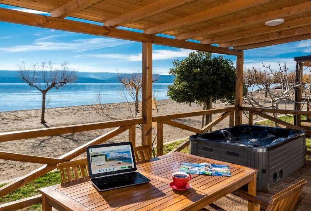 Camp Almissa (ex. Galeb)