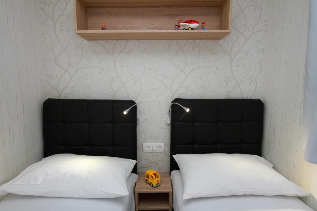 MH Relax 6+2 (orientácia na hory)