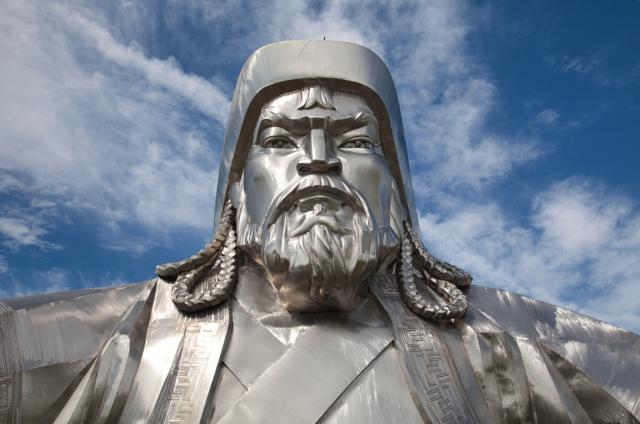 Mongolsko - Tri krásy Gobi a sviatok Naadan