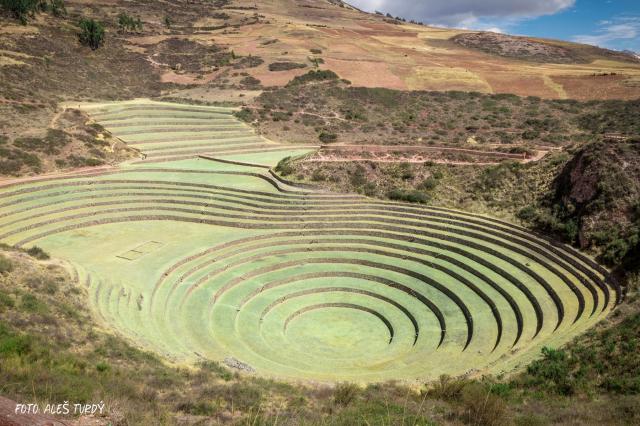 Peru, Bolívia, Čile - Inkovia, Andy a púšť Atacama