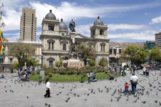 Peru, Bolívia, Čile - Inkovia, Andy a púšť Atacama