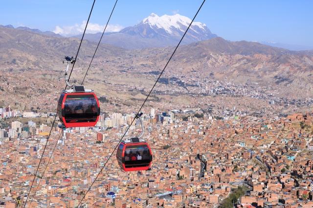 Peru, Bolívia, Čile - Inkovia, Andy a púšť Atacama