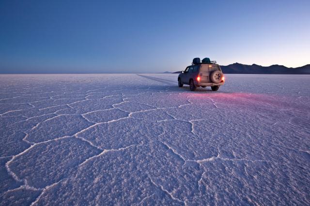 Peru, Bolívia, Čile - Inkovia, Andy a púšť Atacama