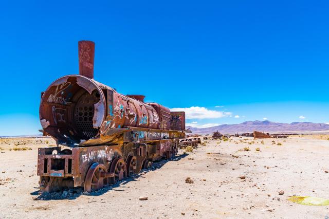 Peru, Bolívia, Čile - Inkovia, Andy a púšť Atacama