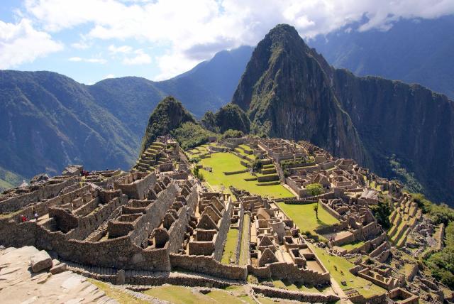 Peru, Bolívia, Čile - Inkovia, Andy a púšť Atacama