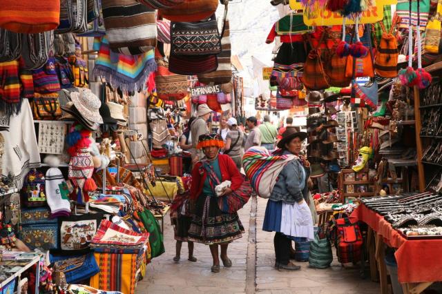 Peru, Bolívia, Čile - Inkovia, Andy a púšť Atacama
