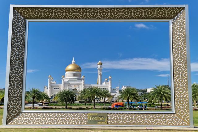 Malajzia, Borneo, Brunej - Ázijské safari