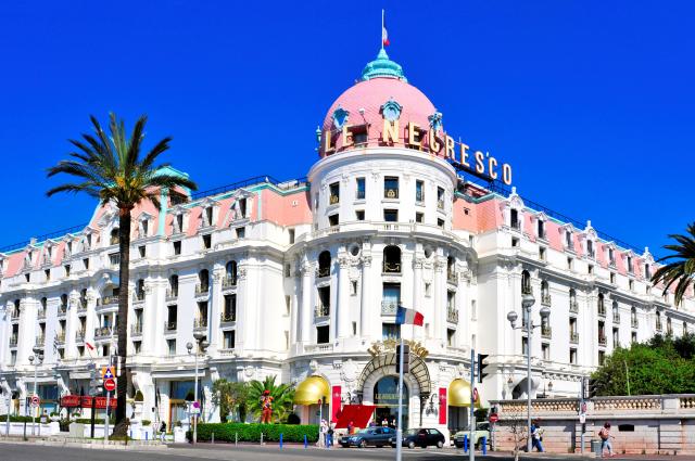 Nice, Monte Carlo a citrónový festival v Mentone