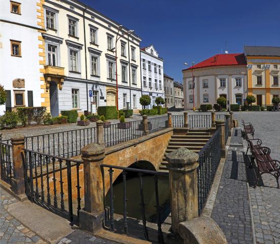 Litovel a levanduľový festival