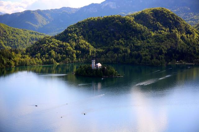 Slovinská rozprávka - od Álp po Ľubľanu