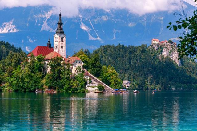 Slovinská rozprávka - od Álp po Ľubľanu