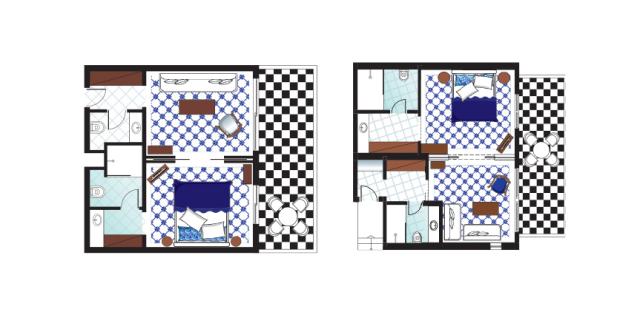 Deluxe Family Suite
