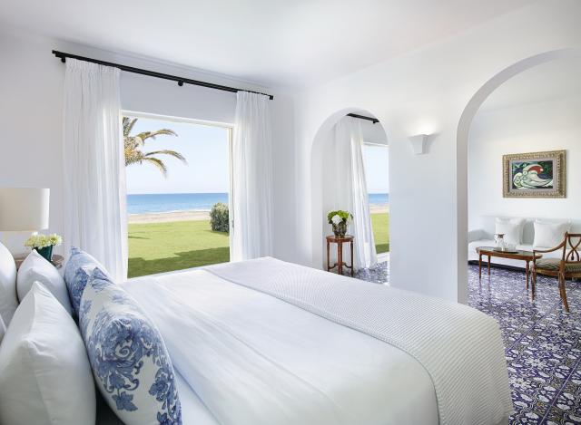 2-Bedroom Beach Villa seafront