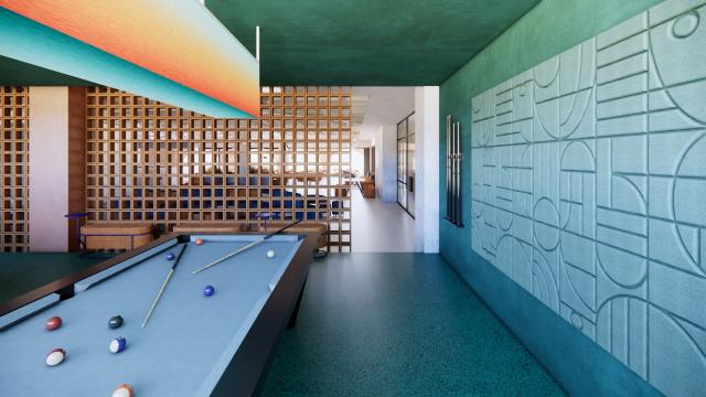 Kouros Palace Active Lifestyle