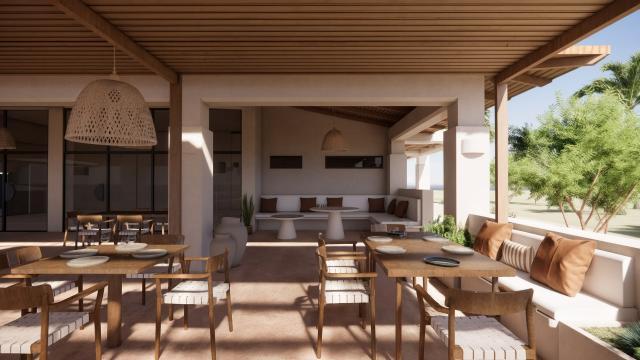 Kouros Palace Active Lifestyle