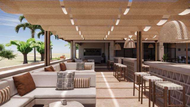 Kouros Palace Active Lifestyle
