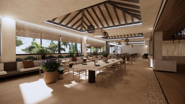 Kouros Palace Active Lifestyle