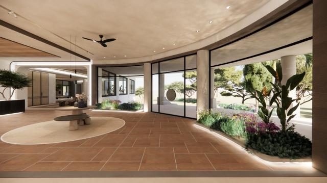 Kouros Palace Active Lifestyle