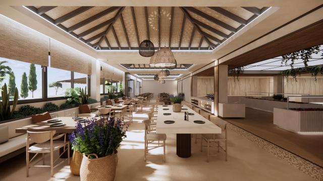 Kouros Palace Active Lifestyle