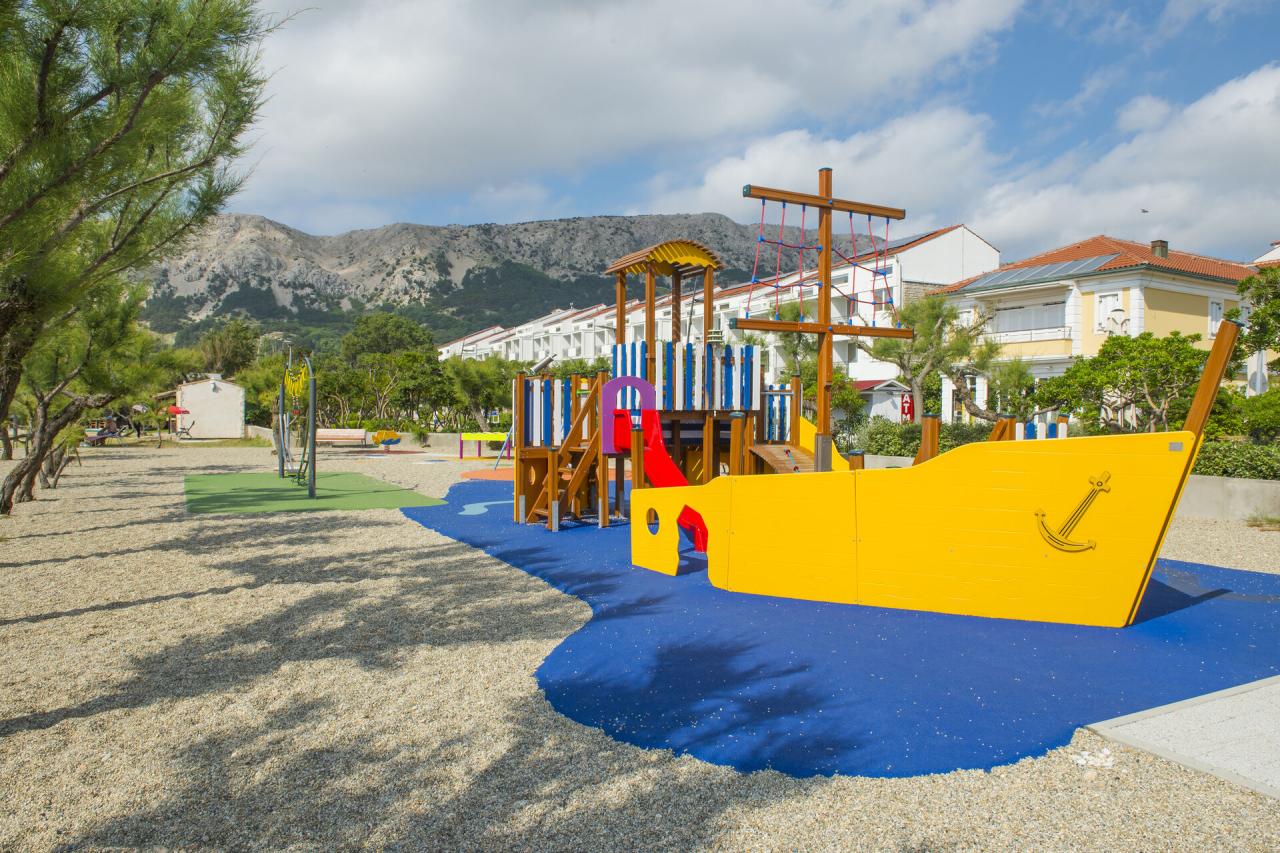 Corinthia Baška Sunny Hotel