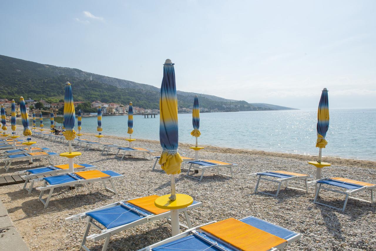 Corinthia Baška Sunny Hotel