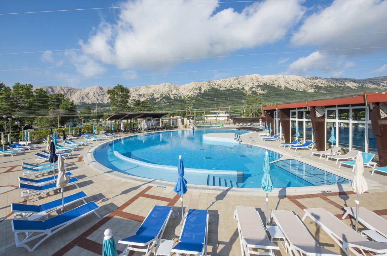 Corinthia Baška Sunny Hotel