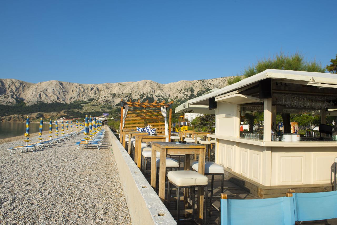 Corinthia Baška Sunny Hotel