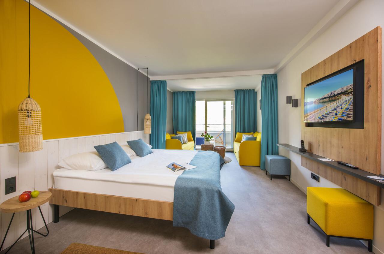 Corinthia Baška Sunny Hotel