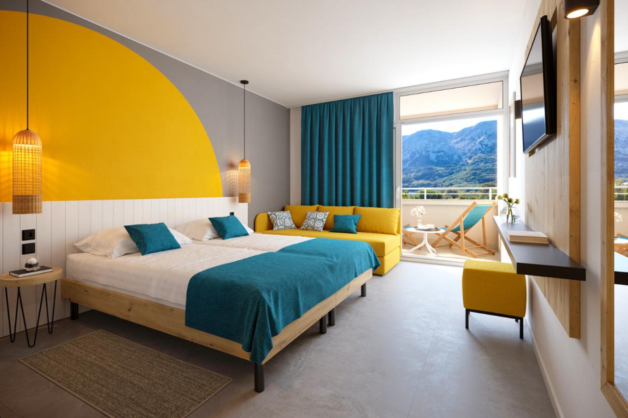 Corinthia Baška Sunny Hotel