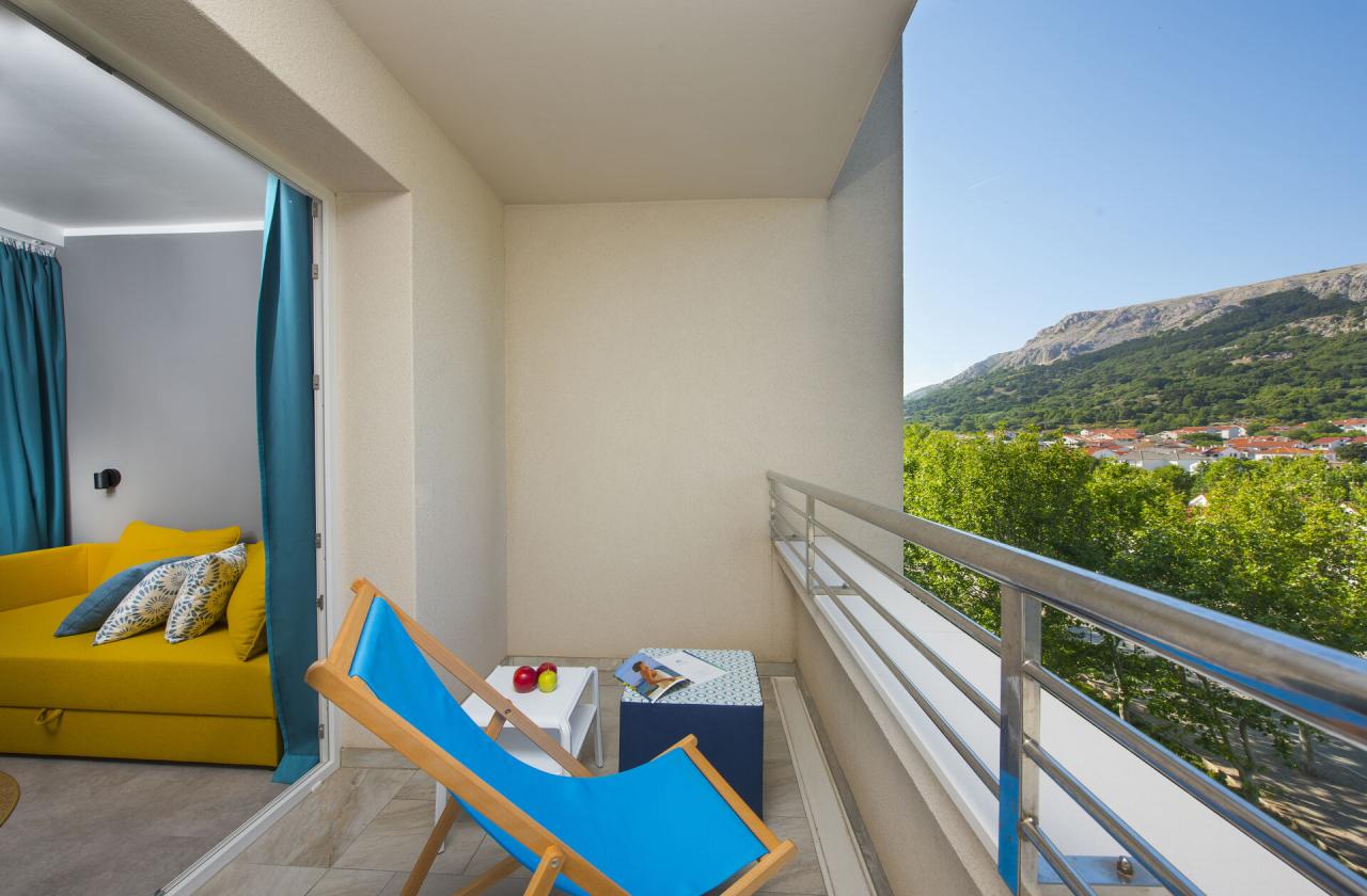 Corinthia Baška Sunny Hotel