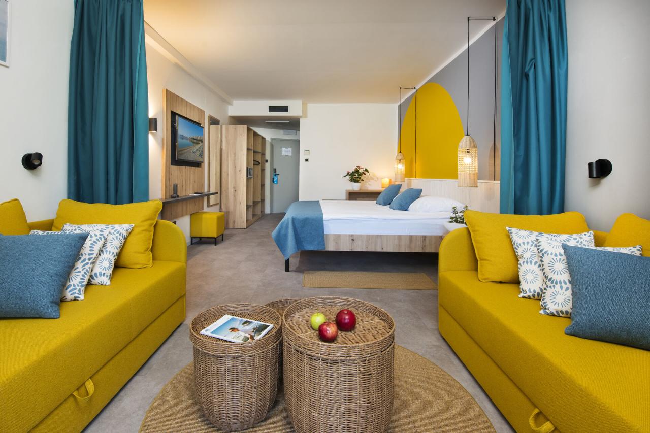 Corinthia Baška Sunny Hotel