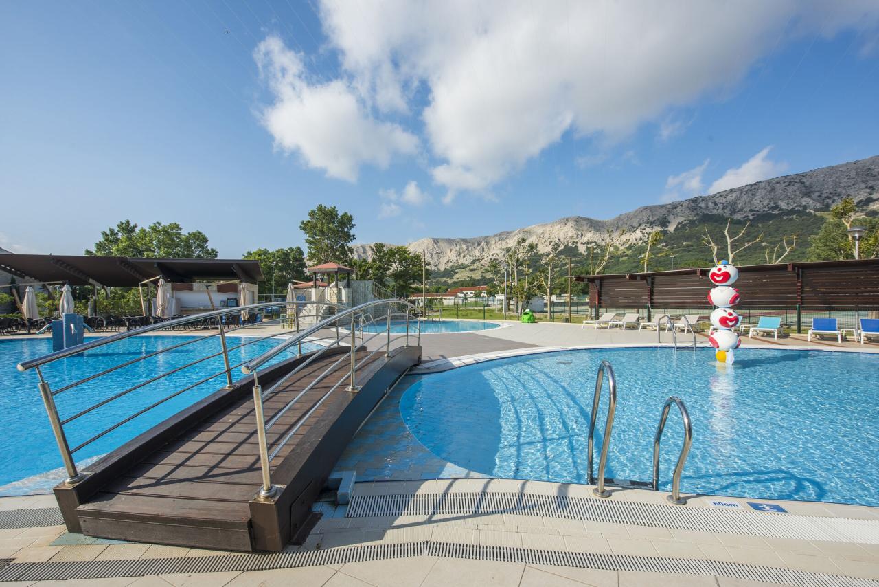 Corinthia Baška Sunny Hotel