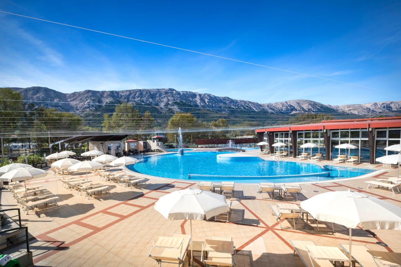 Corinthia Baška Sunny Hotel
