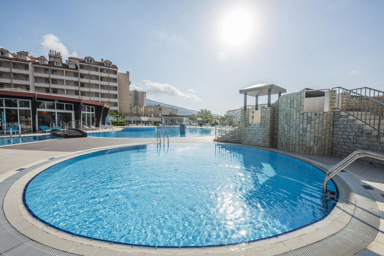 Corinthia Baška Sunny Hotel
