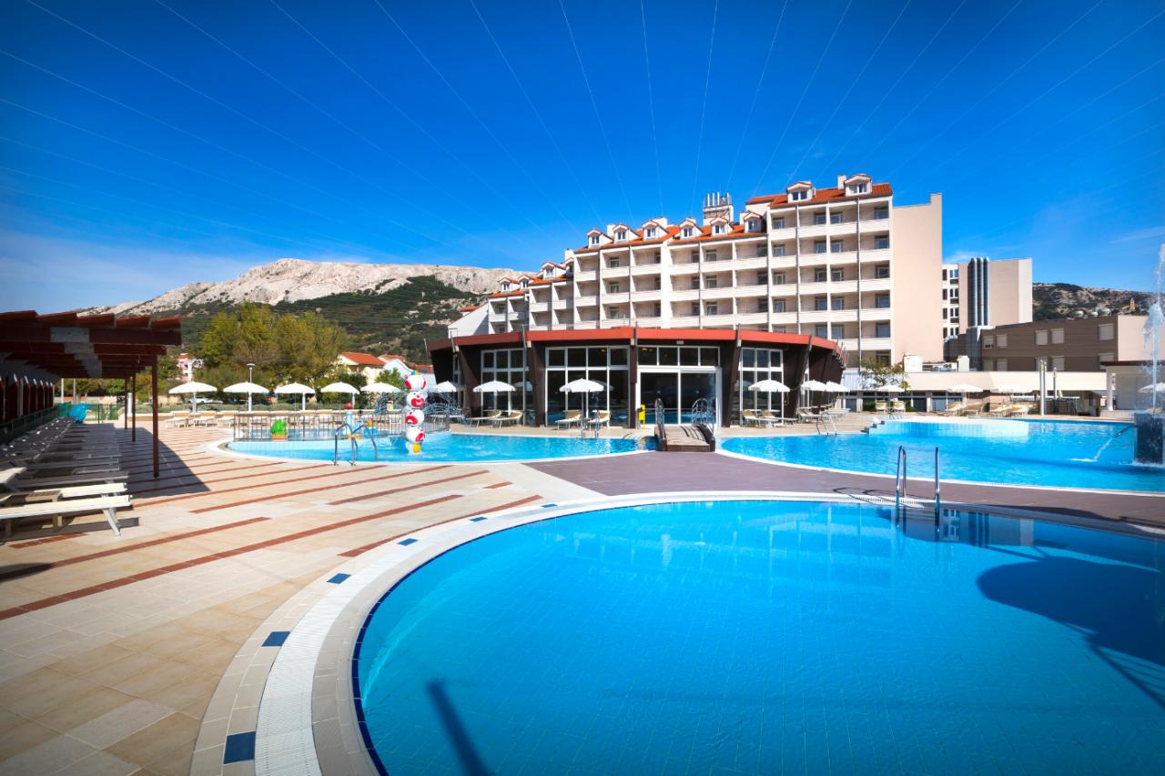 Corinthia Baška Sunny Hotel