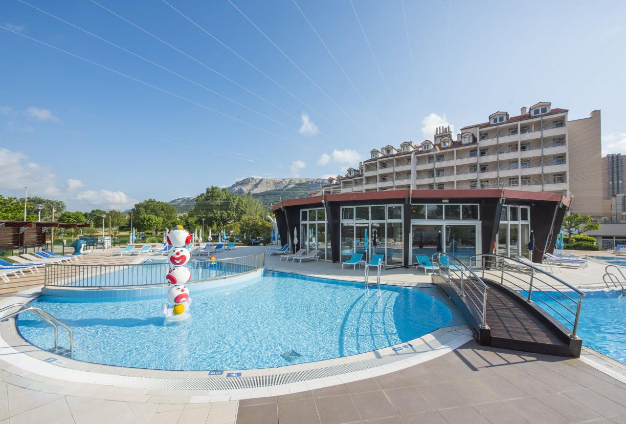 Corinthia Baška Sunny Hotel