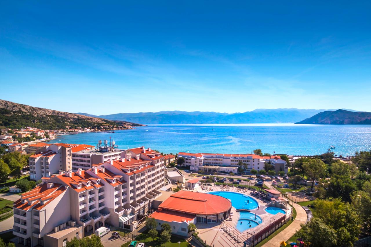 Corinthia Baška Sunny Hotel