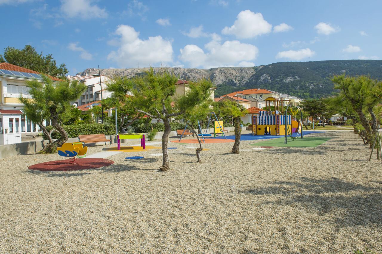 Corinthia Baška Sunny Hotel