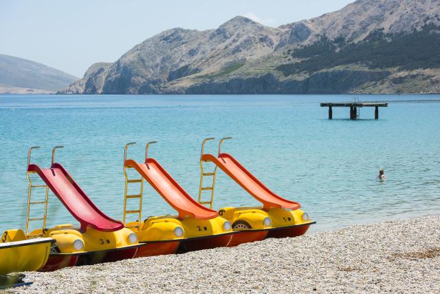 Corinthia Baška Sunny Hotel