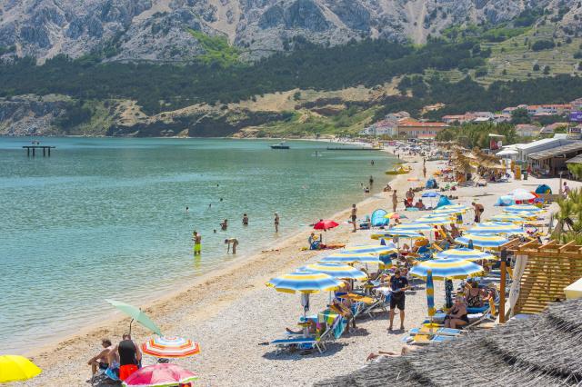 Corinthia Baška Sunny Hotel