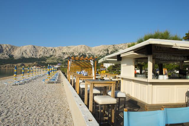Corinthia Baška Sunny Hotel