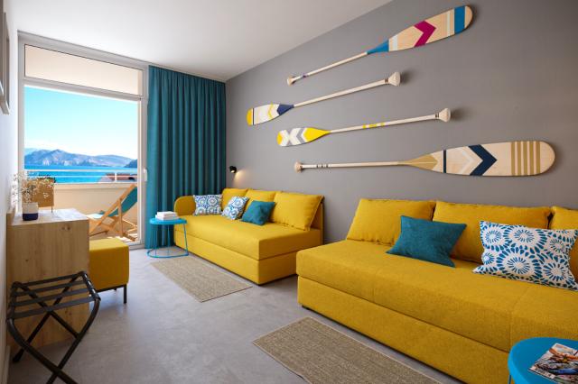 Corinthia Baška Sunny Hotel