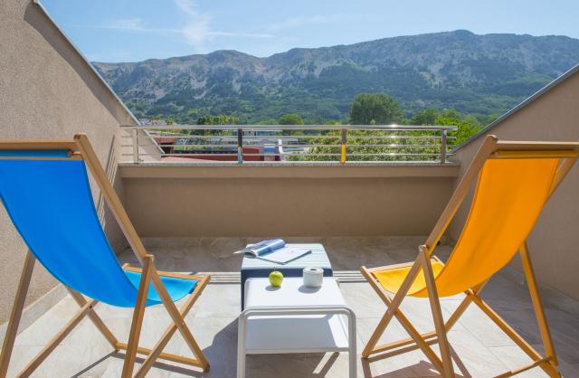 Corinthia Baška Sunny Hotel