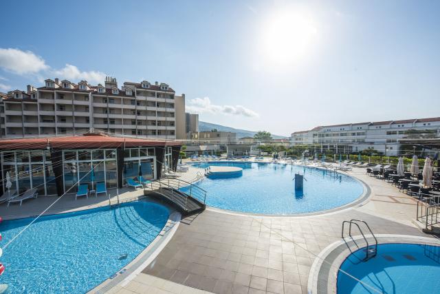 Corinthia Baška Sunny Hotel