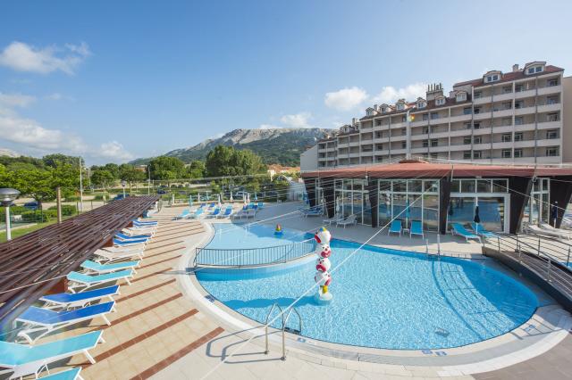 Corinthia Baška Sunny Hotel