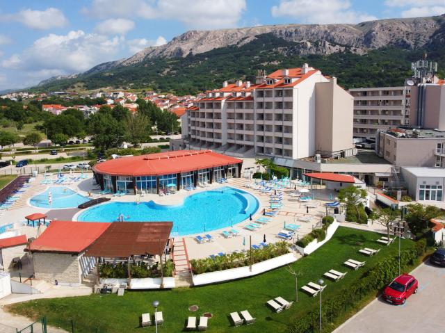 Corinthia Baška Sunny Hotel
