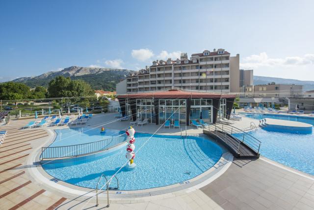 Corinthia Baška Sunny Hotel