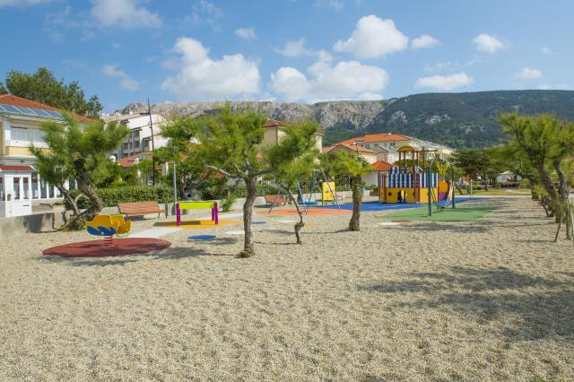 Corinthia Baška Sunny Hotel